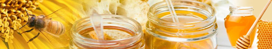 Al QUSAI – Natural & Pure Honey