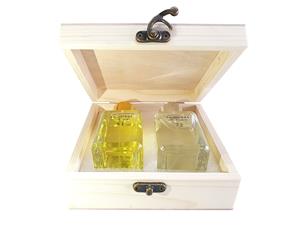 Al Qusai 53 & 72  Alcohol Free Perfume / Parfum, Unisex