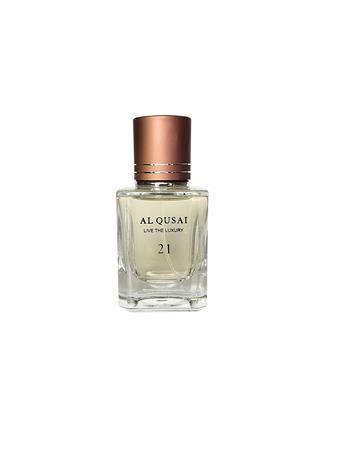 Al Qusai 21, Alcohol Free Perfume/Parfum, Unisex, 50ml (without box)