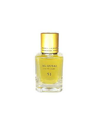Al Qusai 51, Alcohol Free Perfume/Parfum, Unisex, 50ml (without box)