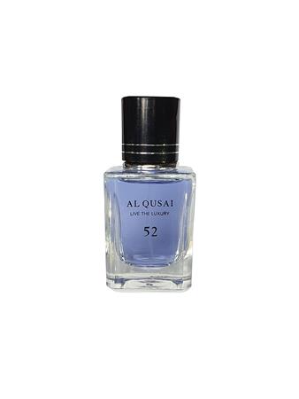 Al Qusai 52, Alcohol Free Perfume/Parfum, Unisex, 50ml (without box)