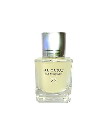 Al Qusai 72, Alcohol Free Perfume / Parfum, Unisex