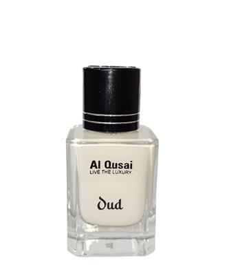 Al Qusai Natural Oud, Perfume/Parfum, Unisex, 50ml (without box)