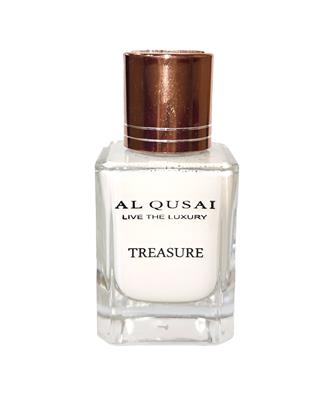 Al Qusai Treasure, Perfume/Parfum, Unisex, 50ml (without box)